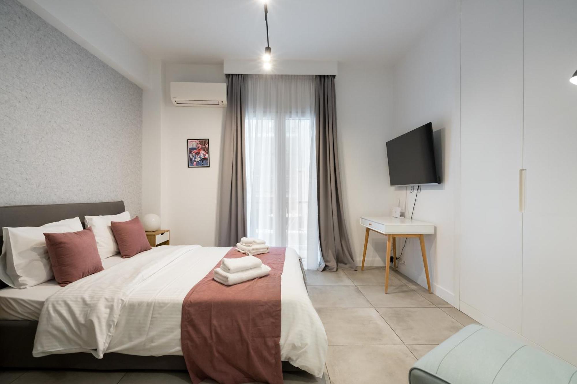 Trikoupi 95 Apartment Athens Luaran gambar