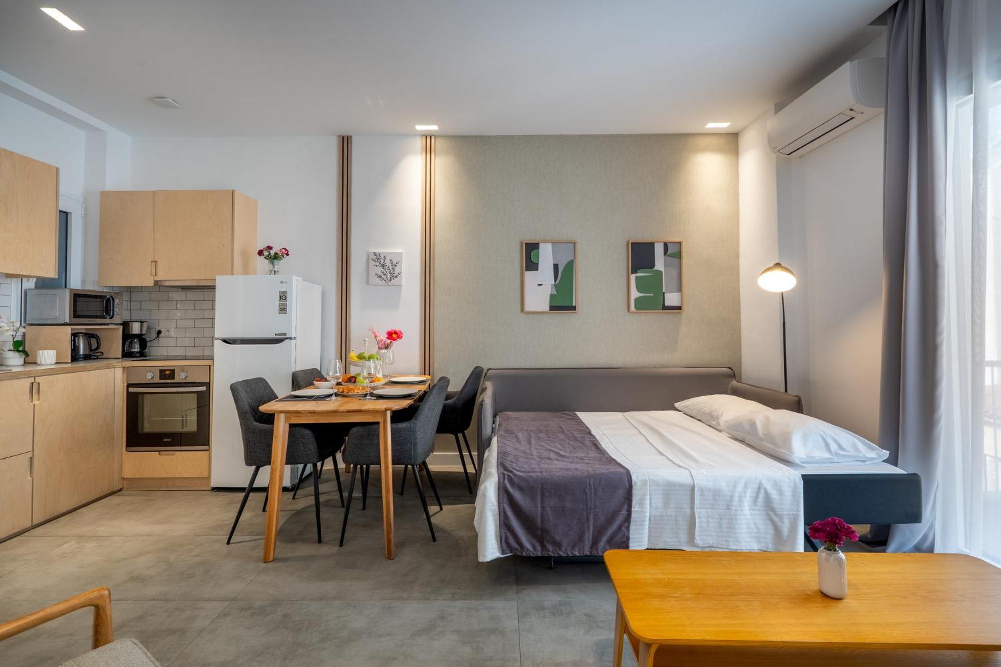Trikoupi 95 Apartment Athens Luaran gambar