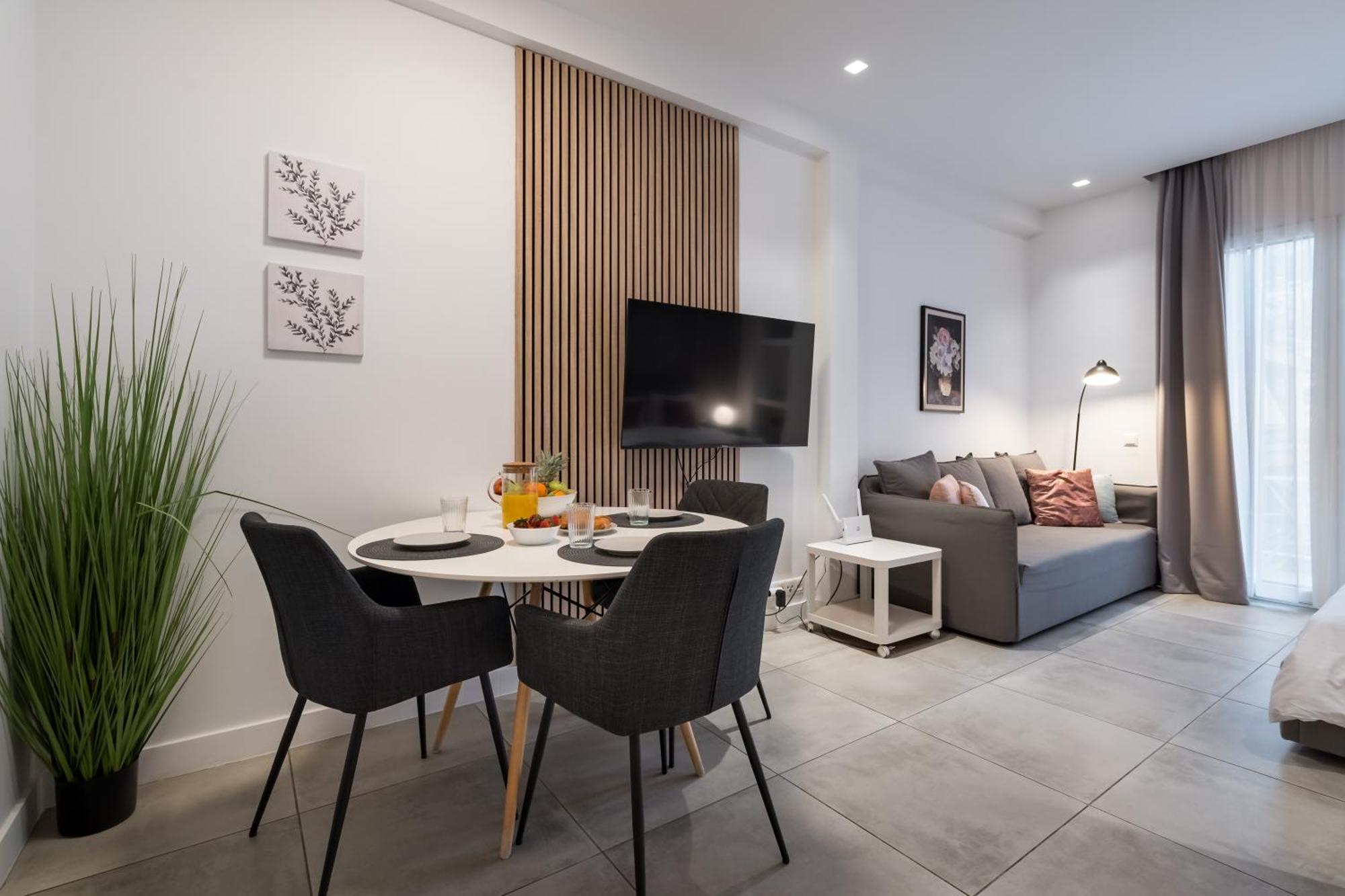 Trikoupi 95 Apartment Athens Luaran gambar